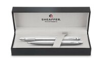 Sheaffer Sheaffer 100 KS/FFH Chrom gebürstet Chrom...