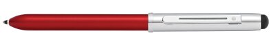 Sheaffer Quattro Multifunktionsstift metallic-rot/chrom