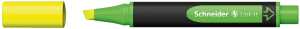 Schneider Textmarker Link-It gelb, Keilspitze 1+4mm