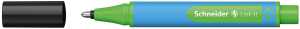 Schneider Kugelschreiber Link-It Slider schwarz