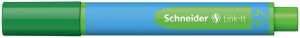 Schneider Kugelschreiber Link-It Slider grün