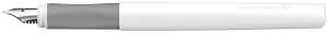Schneider Füller Ceod Classic weiss Edelstahlfeder M mit Iridiumkorn