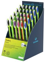 Schneider Fineliner Xpress 08 sortiert Display 30...