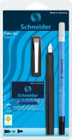 Schneider Füllerset Ceod Classic schwarz Sichtpack