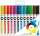 Molotow Marker AQUA COLOR BRUSH 12er Etui, Basic Set 1, sortiert
