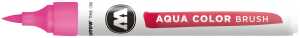Molotow Brush pen Aqua Color Brush #008 pink