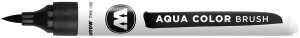 Molotow Marker AQUA COLOR BRUSH Nr. 022, tiefschwarz