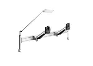 Novus Mehrplatzsystem-Set Office Toolbar Duo