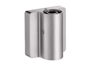 Novus Attenzia Wall Mount Adapter silber