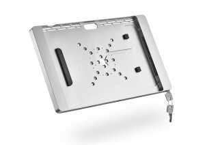 Novus TabletCase Microsoft Surface Pro4 silber, mit Diebstahlschutz