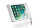 Novus TabletCase iPad 9,7 Zoll silber, mit Diebstahlschutz