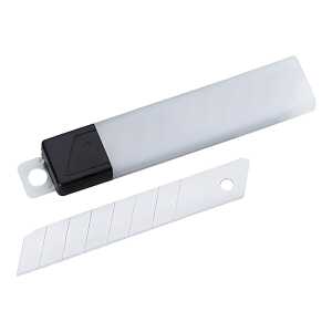 Cutter Ersatzklingen, 18 mm, 10 Stück