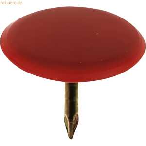 Alco Reißnagel SUN Metall Ø 9,5mm rot 1000 ST
