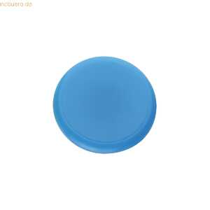 Alco Reißnagel SUN Metall Ø 9,5mm hellblau 1000 ST