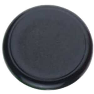 Alco Posternagel Metall Ø 20mm schwarz 10 Stück