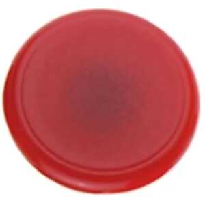 Alco Posternagel Metall Ø 20mm rot 10 Stück