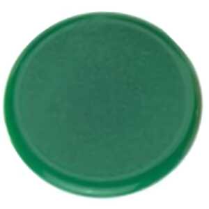 Alco Posternagel Metall Ø 20mm dunkelgrün 10 Stück