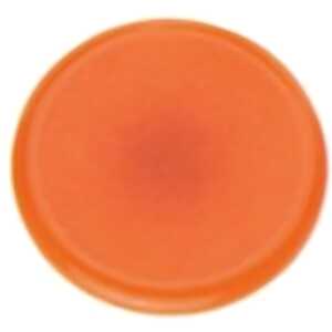 Alco Posternagel Metall Ø 20mm orange 10 Stück