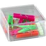 Wäscheklammern, gemischt, 32 mm, Dose à 10...