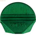 Alco Eckenklammer Aluminium einseitig lackiert...