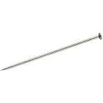 Alco Dekorationsstecknadel 38mm vernickelt 100g
