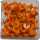 Alco Pinnwandnadel Kunststoff orange 12mm 100 ST