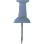 Pin-Wand-Nadeln , weiss Dose à 200  Stück