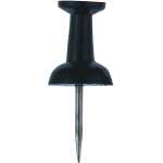 Pin-Wand-Nadeln, schwarz      Dose à 200  Stück