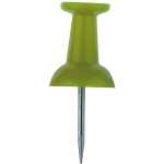 Pin-Wand-Nadeln,gelb      Dose à 200  Stück