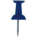 Pin-Wand-Nadeln, blau      Dose à 200  Stück