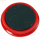 Alco Haftmagnet 7mm Ø 13mm rot 8 Stück