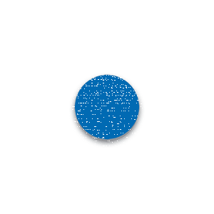 Alco Haftmagnet 7mm Ø 13mm blau 8 Stück