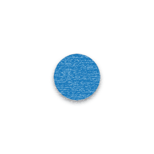 Haftmagnete, rund, Blau, Ø 13 mm, Blisterkarte à 8 Stück, Haftkraft min. 0,1 kp