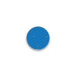 Alco Haftmagnet 7mm Ø 13mm blau 8 Stück