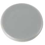 Haftmagnete, rund, Grau, Ø 13 mm, Blisterkarte...