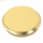 Alco Haftmagnet 7mm Ø 32mm gold 4 Stück