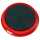 Haftmagnete, rund, Rot, Ø 40 mm, SB-Dose à 2 Stück, Haftkraft min. 0,8 kp