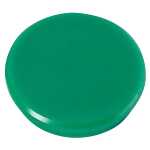 Haftmagnete, rund, Grün, Ø 40 mm,...