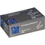 Alco Foldbackklammer Metall vernickelt 15mm...