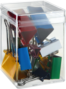 Foldback-Klammern, bunt gemischt, je 4 x 781-26, 782-26, 784-26