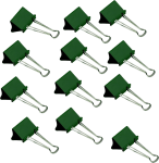 Alco Foldbackklammer Metall vernickelt 19mm...