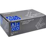 Alco Foldbackklammer Metall vernickelt 51mm rot 12...