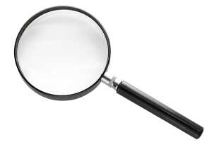 Alco Leselupe 2-fach 90mm schwarz