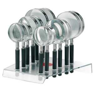 Leselupen-Set, im Aufsteller, je 4 x 1272, 1273, 1274