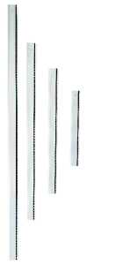 Alu-Lineal, 100 cm, rutschfest, mit Tuschekante