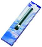 Brieföffner, gerade, 22,6 cm, aufgebogene Klinge,...