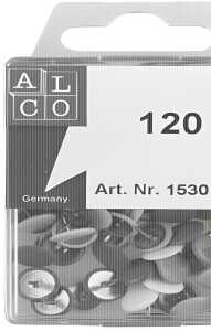 Alco Reißnagel SUN Metall Ø 9,5mm sortiert 120 ST