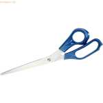 Alco Titan-Schere Edelstahl rostfrei spitz 255mm blau