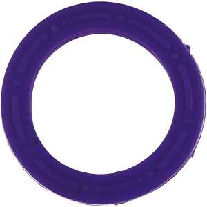 Schlüsselringe, Blau, Schachtel à 100 Stück