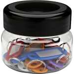 Schlüsselanhänger, bunt gemischt, Dose à...